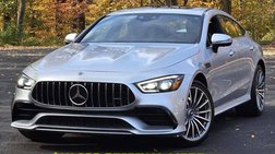 2020 Mercedes-Benz AMG GT 53