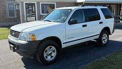 2005 Ford Explorer XLS