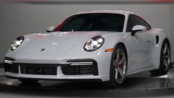 2024 Porsche 911 Turbo