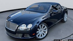 2015 Bentley Continental GT