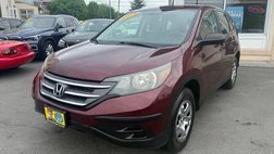 2014 Honda CR-V LX