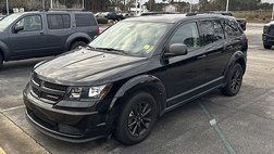 2020 Dodge Journey SE Value