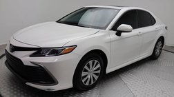 2024 Toyota Camry Hybrid LE