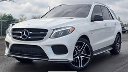 2018 Mercedes-Benz GLE-Class AMG GLE 43