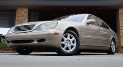 2001 Mercedes-Benz S-Class S 430