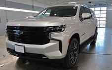 2023 Chevrolet Suburban Shield RST