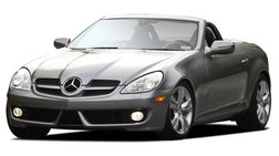 2010 Mercedes-Benz SLK-Class SLK 300