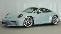 2024 Porsche 911 S/T