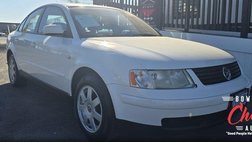 2000 Volkswagen Passat GLS 1.8T
