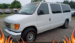 2003 Ford E-Series E-150 XL