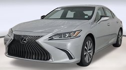 2020 Lexus ES 350 Base