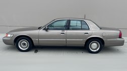 2001 Mercury Grand Marquis LS