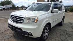 2013 Honda Pilot Touring