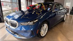 2025 BMW 5 Series 530i xDrive