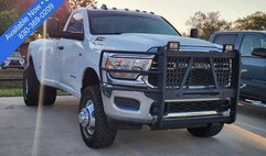 2022 Ram Ram Pickup 3500 Tradesman