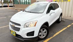 2015 Chevrolet Trax LT