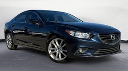 2016 Mazda MAZDA6 i Touring