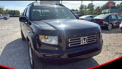 2006 Honda Ridgeline RTL
