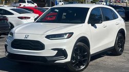 2025 Honda HR-V Sport