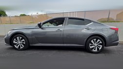 2021 Nissan Altima 2.5 S