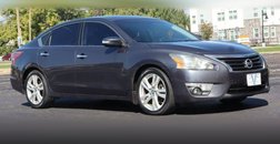 2013 Nissan Altima 3.5 SV