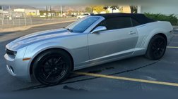 2011 Chevrolet Camaro LT