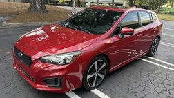 2018 Subaru Impreza Sport