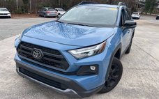 2022 Toyota RAV4 TRD Off-Road