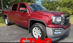 2017 GMC Sierra 1500 SLE