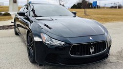 2014 Maserati Ghibli S Q4