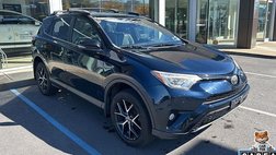 2018 Toyota RAV4 SE