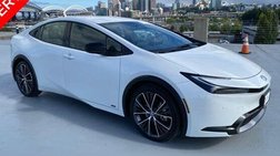 2025 Toyota Prius XLE