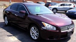 2014 Nissan Maxima S