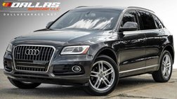 2015 Audi Q5 2.0T quattro Premium Plus