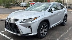 2017 Lexus RX 350 350 FWD