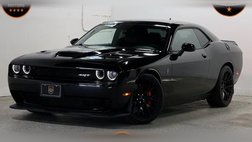 2015 Dodge Challenger SRT Hellcat