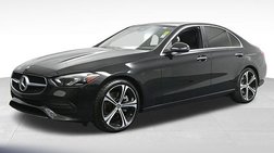 2022 Mercedes-Benz C-Class C 300
