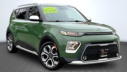 2021 Kia Soul X-Line