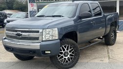 2008 Chevrolet Silverado 1500 LT