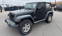 2009 Jeep Wrangler X