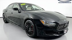 2018 Maserati Ghibli SQ4
