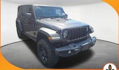 2025 Jeep Wrangler Willys 4WD