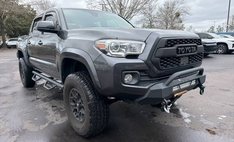 2019 Toyota Tacoma TRD Off-Road