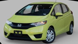 2016 Honda Fit LX