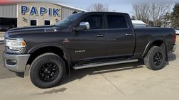 2021 Ram Ram Pickup 3500 Laramie
