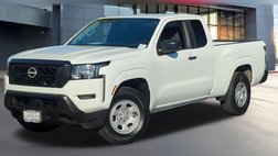 2023 Nissan Frontier S