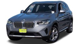 2023 BMW X3 sDrive30i