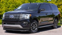 2019 Ford Expedition MAX XLT