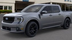 2026 Ford Maverick Lobo