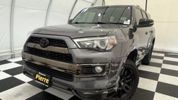 2019 Toyota 4Runner Limited Nightshade